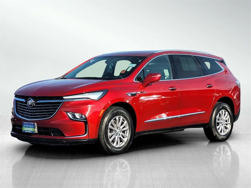 2024 Buick Enclave Premium Group Roseville CA