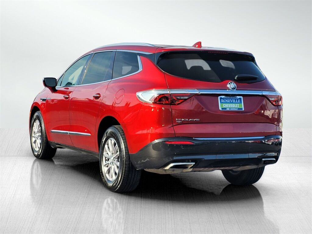 2024 Buick Enclave Premium Group Roseville CA