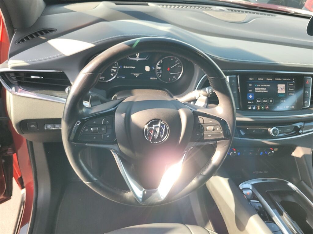 2024 Buick Enclave Premium Group Roseville CA