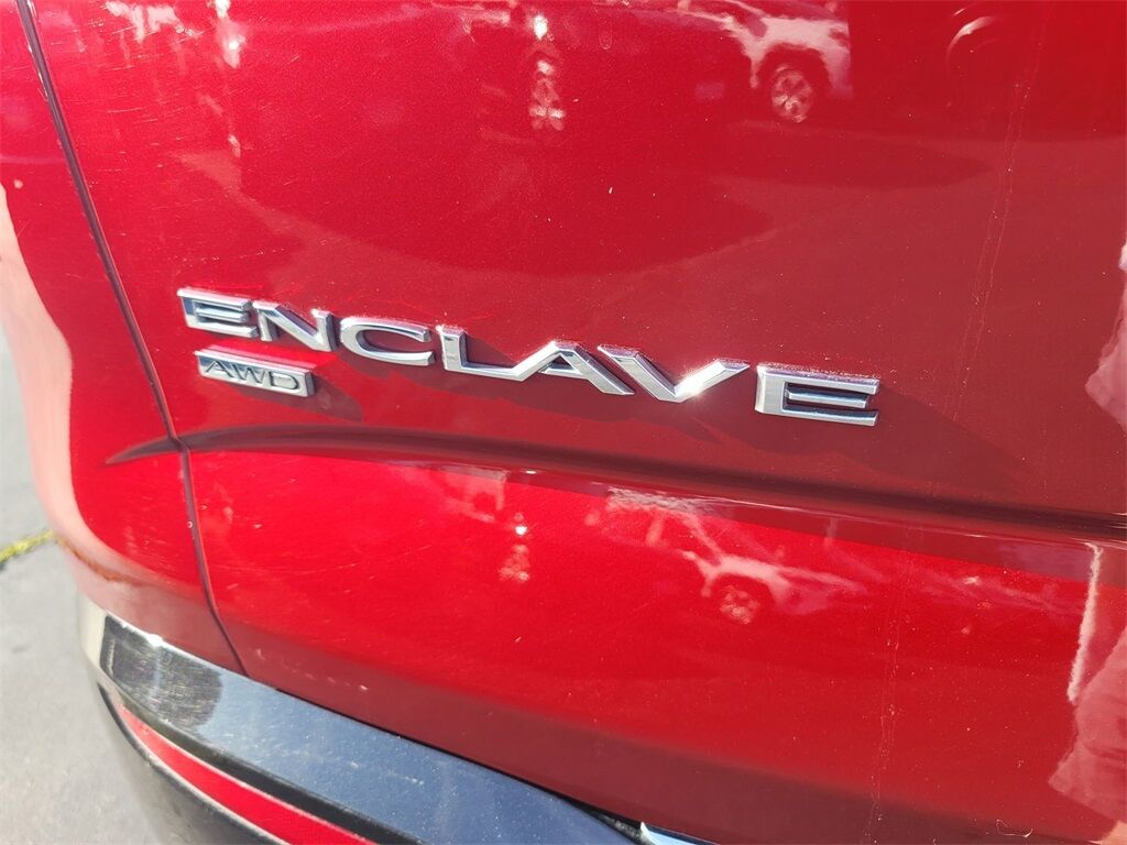2024 Buick Enclave Premium Group Roseville CA
