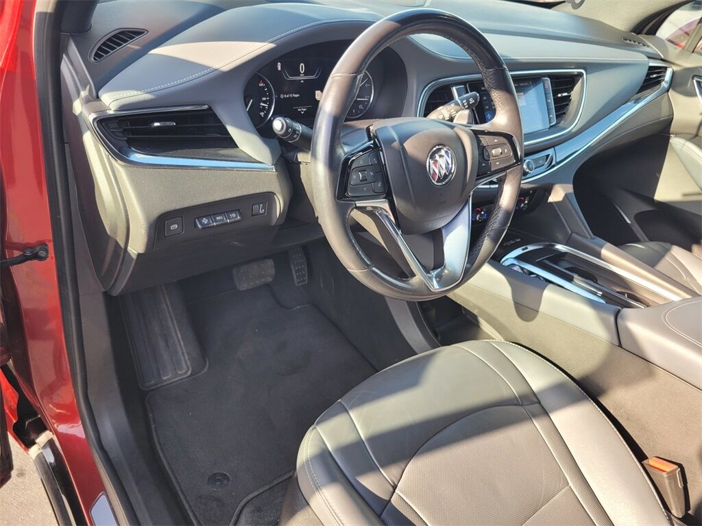 2024 Buick Enclave Premium Group Roseville CA