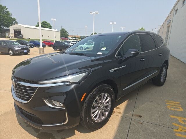 2024 Buick Enclave Premium Group West Burlington IA