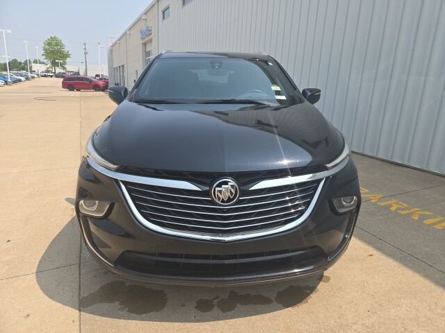 2024 Buick Enclave Premium Group West Burlington IA