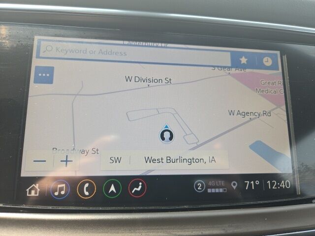 2024 Buick Enclave Premium Group West Burlington IA