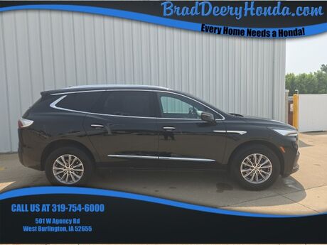 2024 Buick Enclave Premium Group West Burlington IA