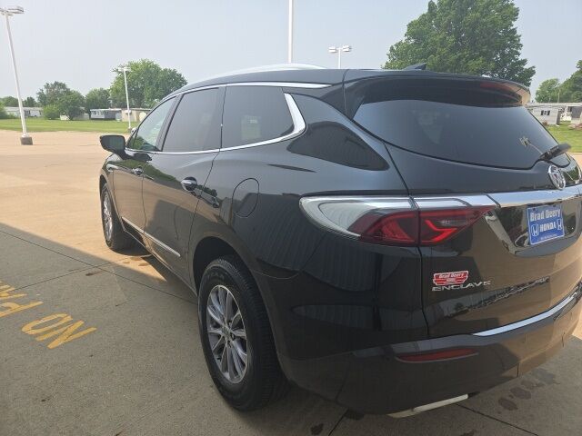 2024 Buick Enclave Premium Group West Burlington IA