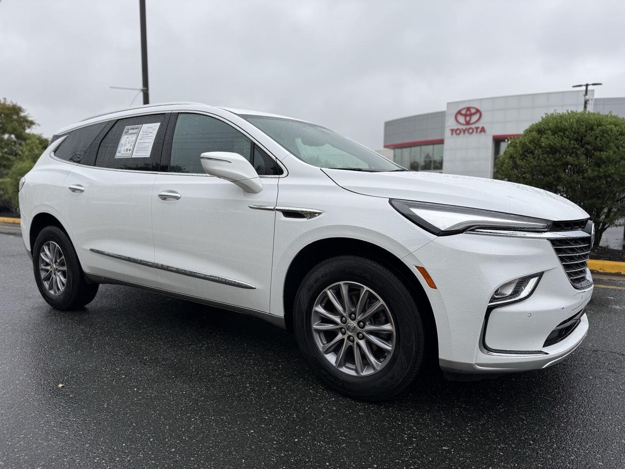 2024 Buick Enclave Premium Group
