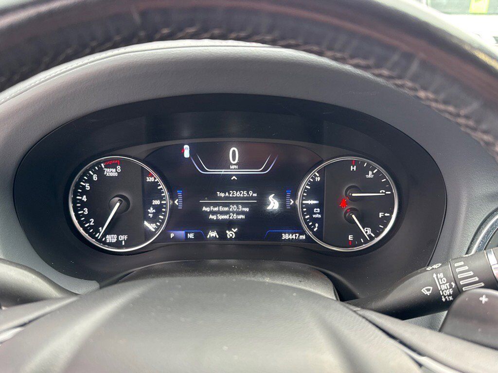 2024 Buick Enclave Premium Johnson City TN