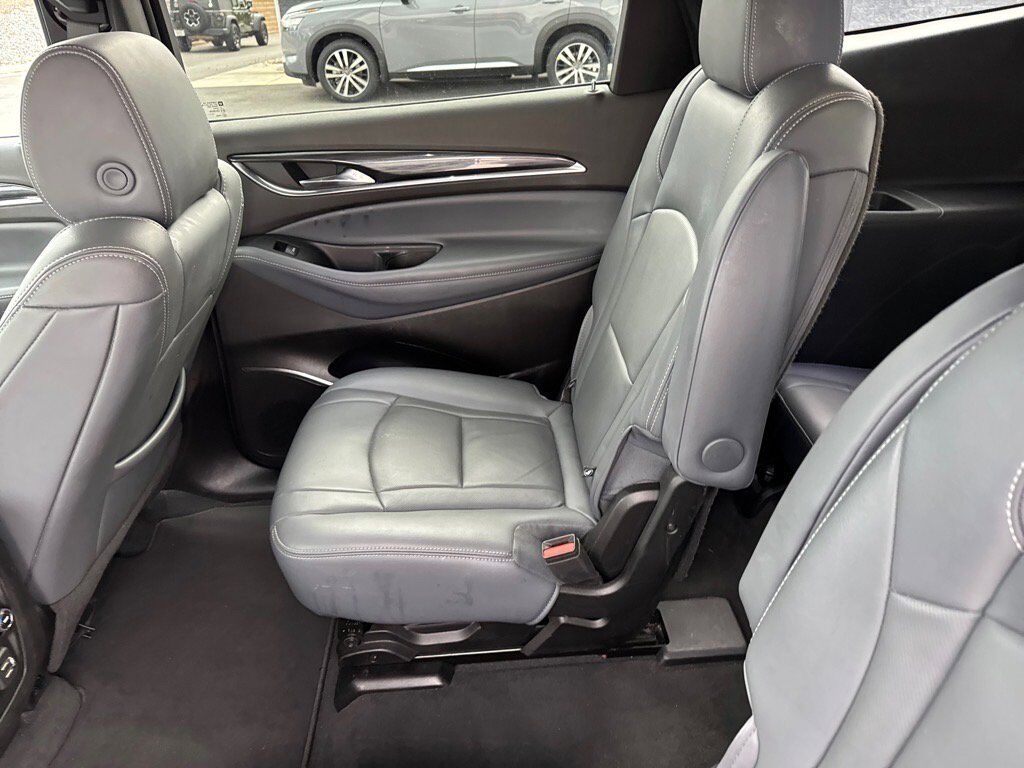 2024 Buick Enclave Premium Johnson City TN