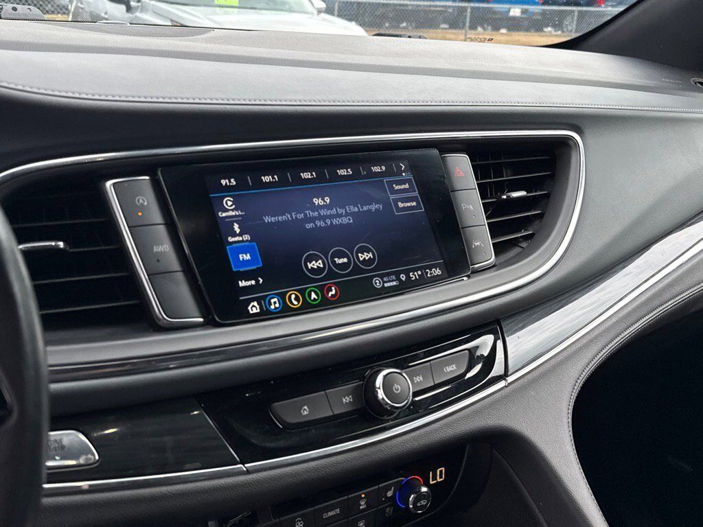 2024 Buick Enclave Premium Johnson City TN