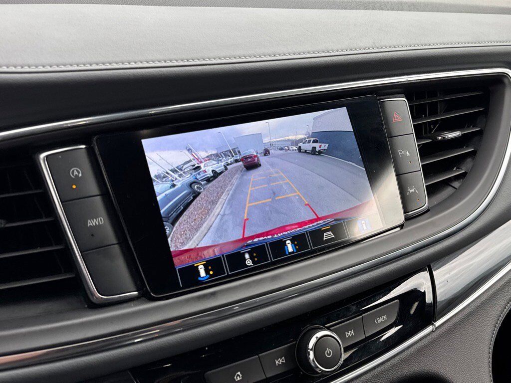 2024 Buick Enclave Premium Johnson City TN