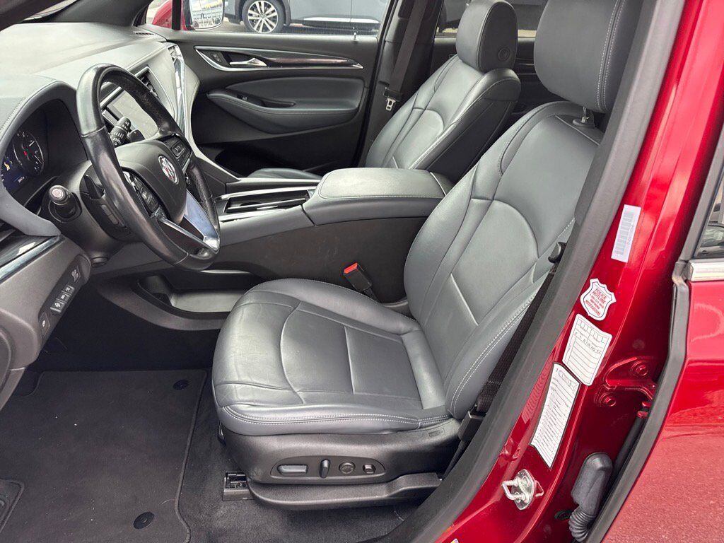 2024 Buick Enclave Premium Johnson City TN