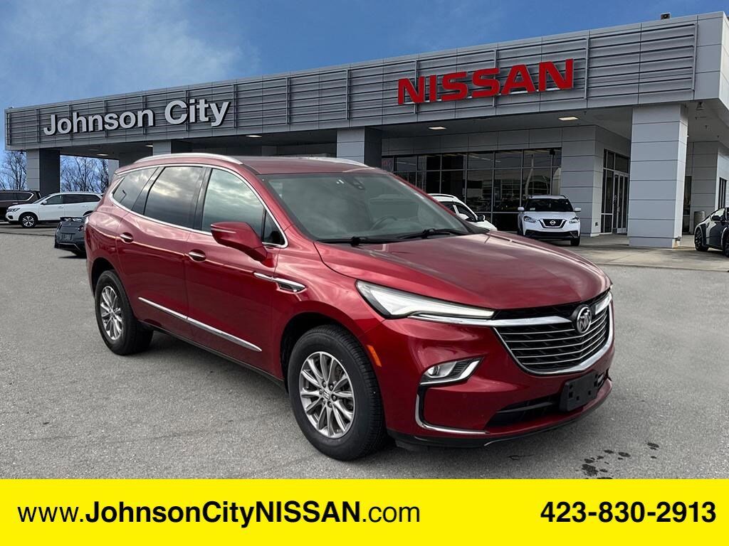 2024 Buick Enclave Premium Johnson City TN