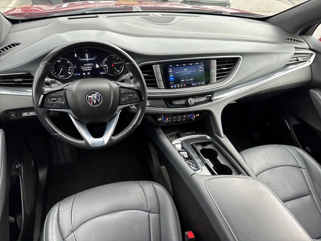 2024 Buick Enclave Premium Johnson City TN