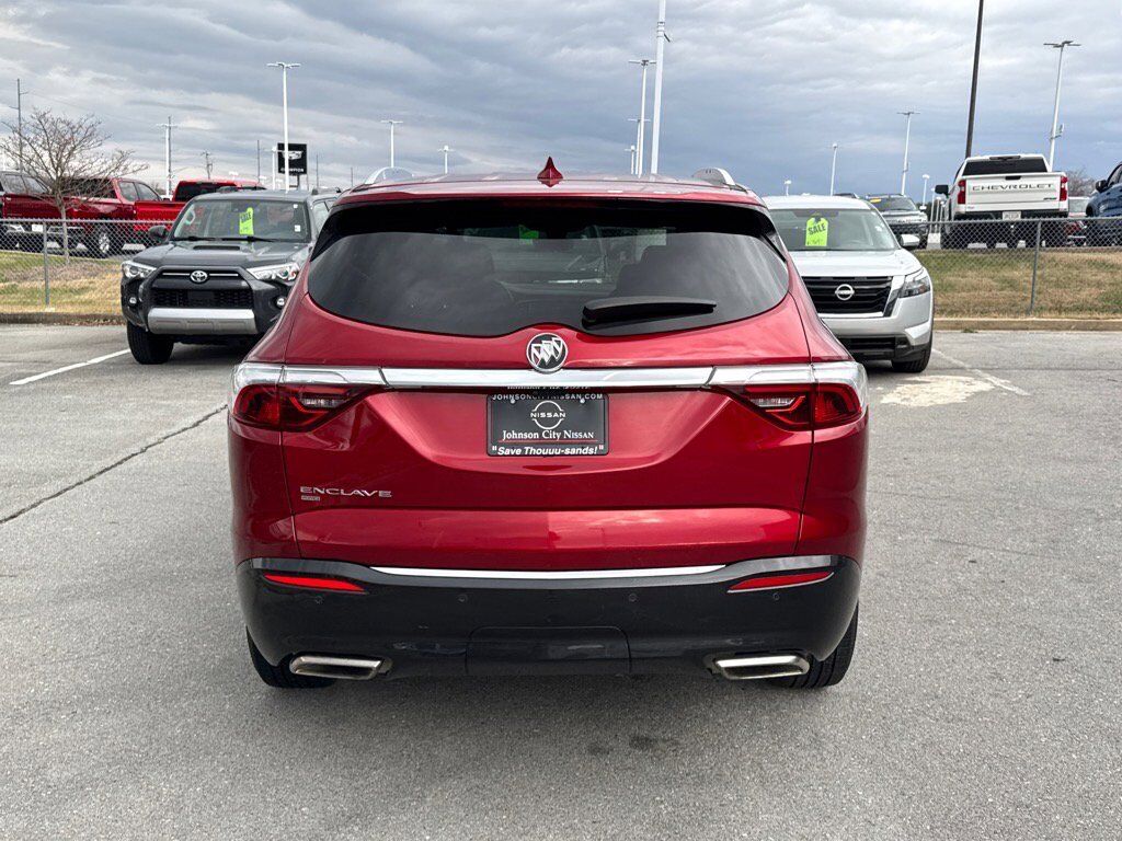 2024 Buick Enclave Premium Johnson City TN