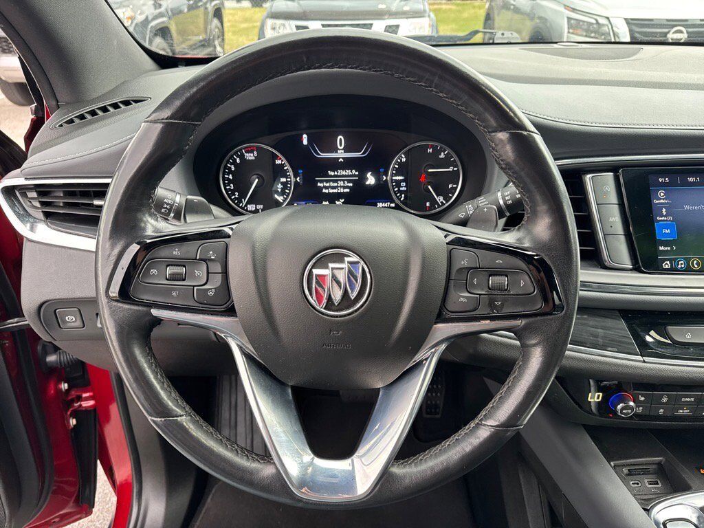 2024 Buick Enclave Premium Johnson City TN