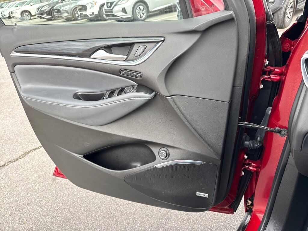 2024 Buick Enclave Premium Johnson City TN