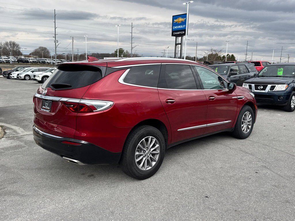 2024 Buick Enclave Premium Johnson City TN
