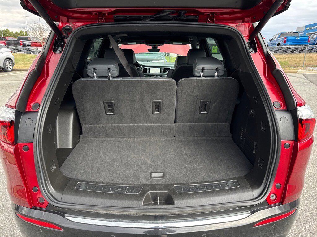 2024 Buick Enclave Premium Johnson City TN