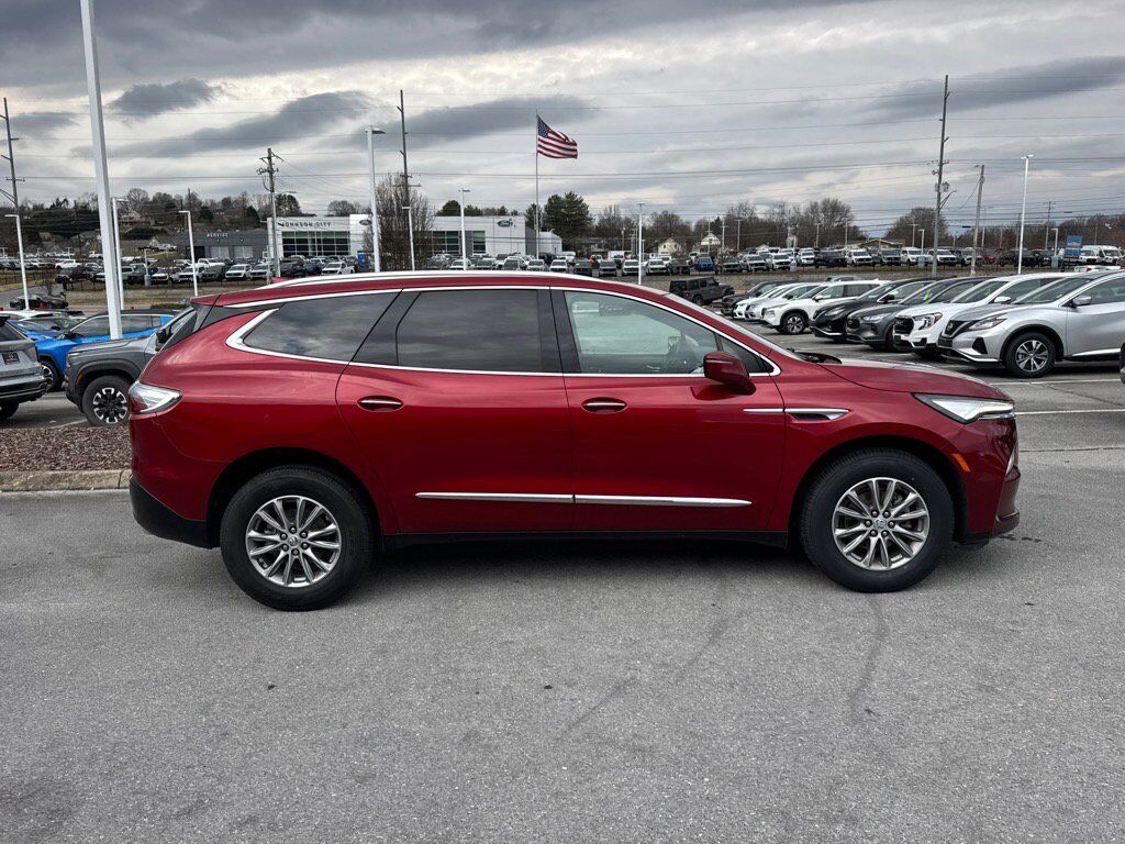 2024 Buick Enclave Premium Johnson City TN