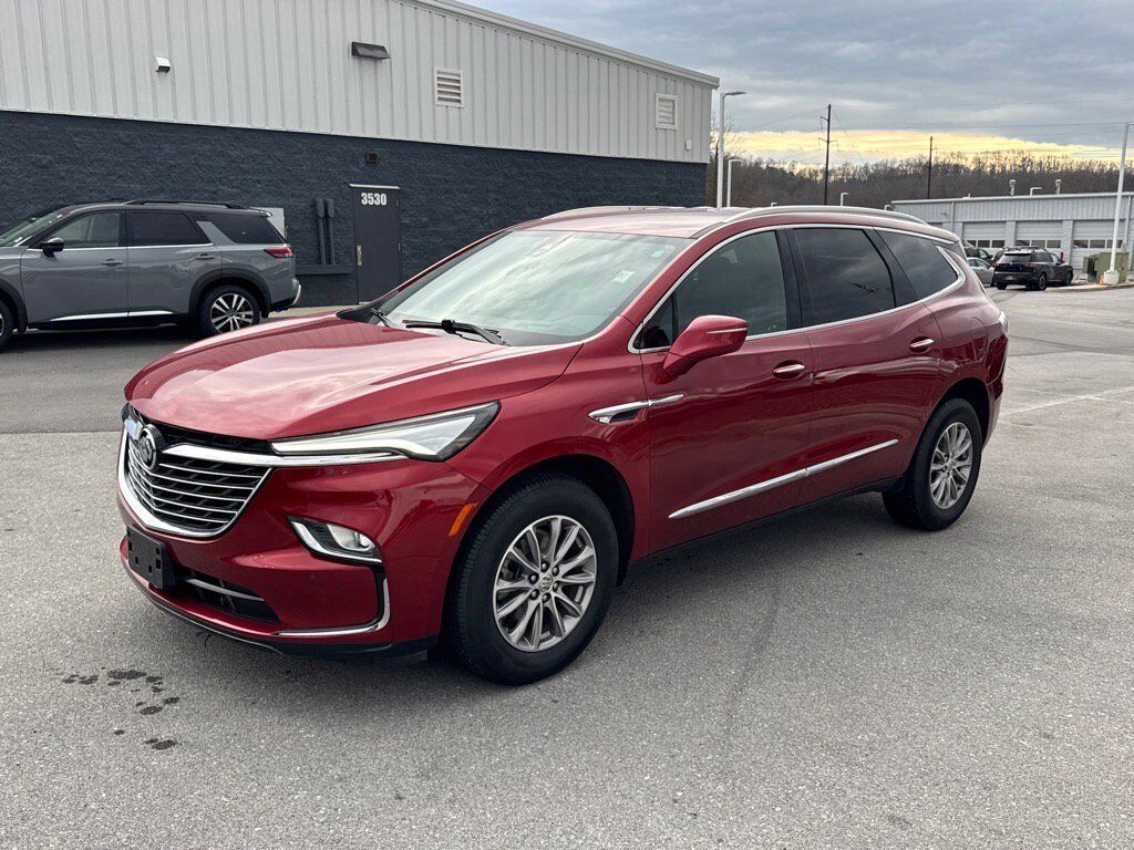 2024 Buick Enclave Premium Johnson City TN