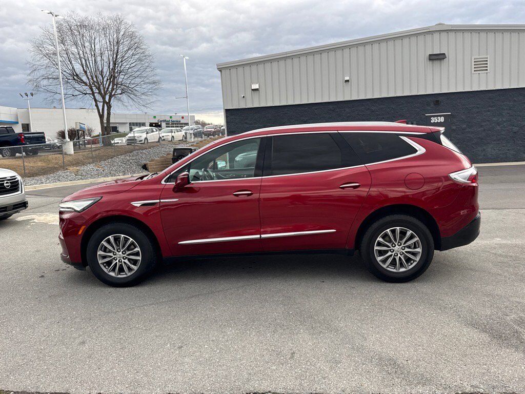 2024 Buick Enclave Premium Johnson City TN
