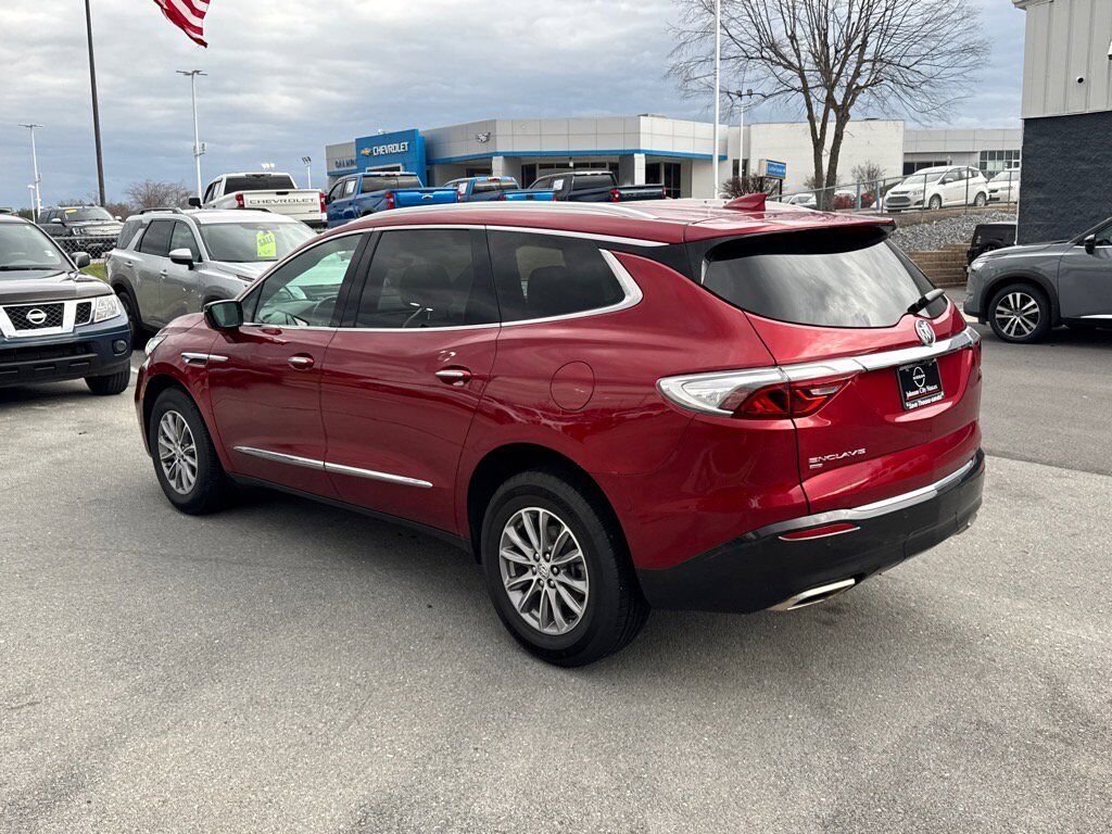 2024 Buick Enclave Premium Johnson City TN