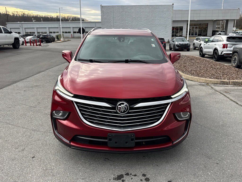 2024 Buick Enclave Premium Johnson City TN