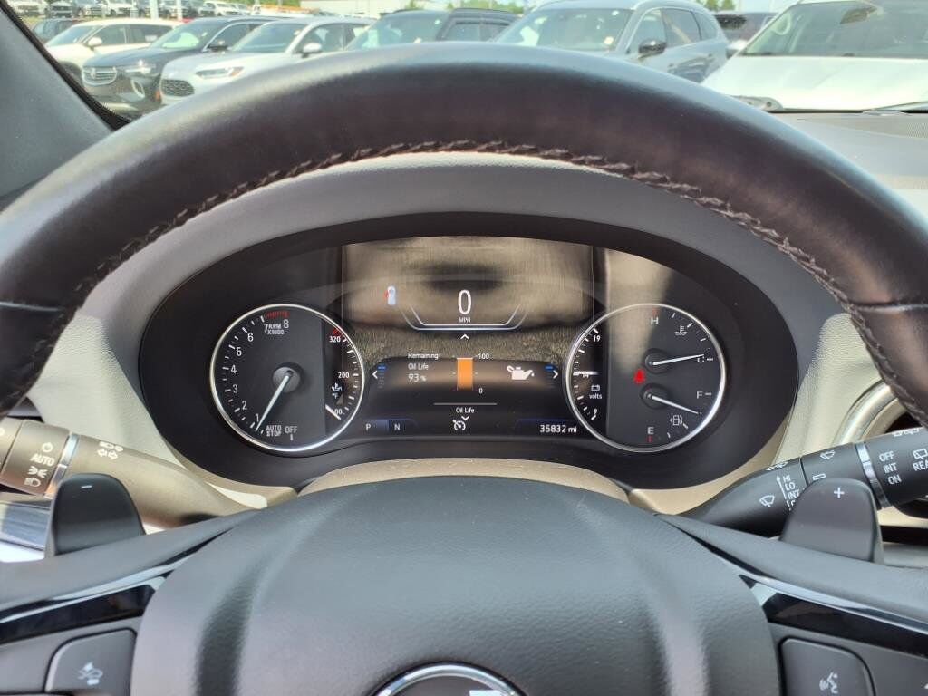 2024 Buick Enclave Premium Johnson City TN