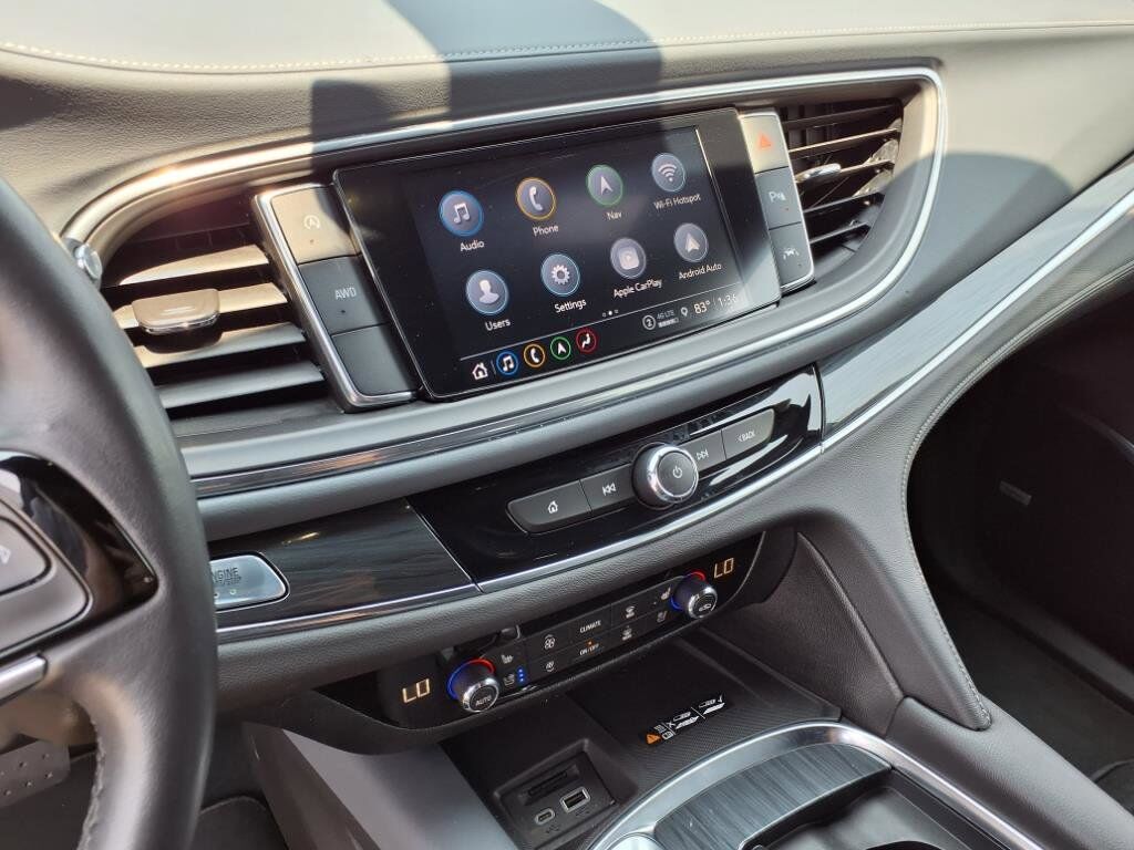 2024 Buick Enclave Premium Johnson City TN
