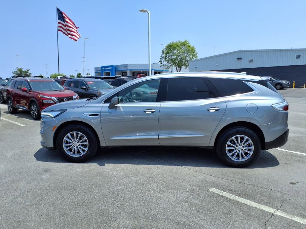 2024 Buick Enclave Premium Johnson City TN