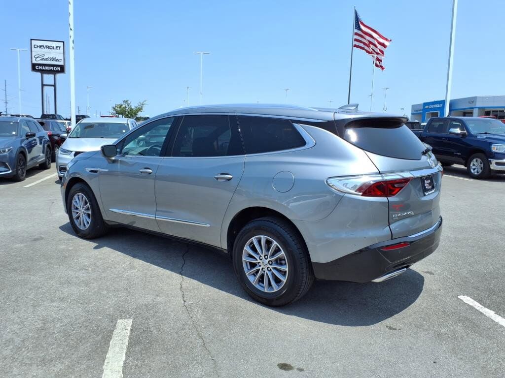 2024 Buick Enclave Premium Johnson City TN