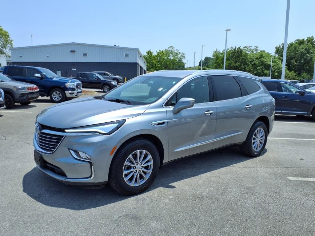 2024 Buick Enclave Premium Johnson City TN