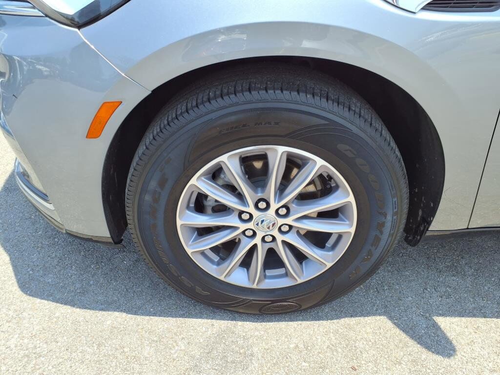 2024 Buick Enclave Premium Johnson City TN