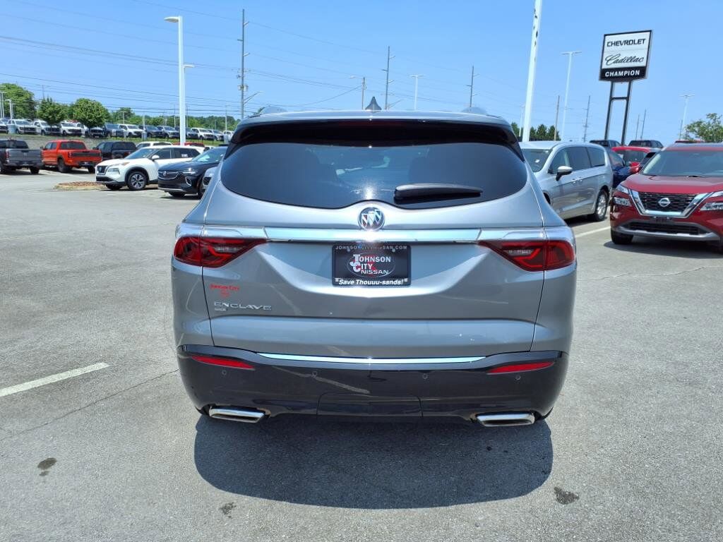 2024 Buick Enclave Premium Johnson City TN