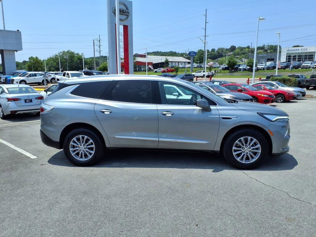 2024 Buick Enclave Premium Johnson City TN