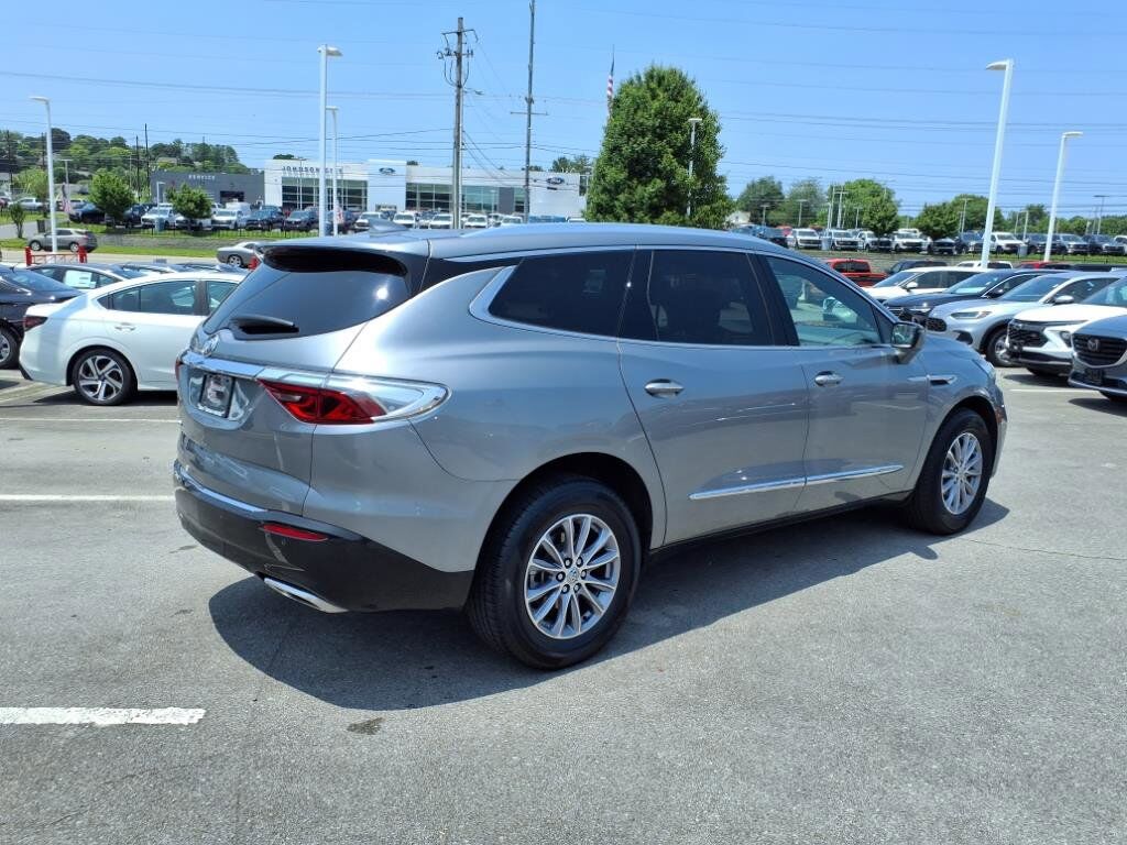 2024 Buick Enclave Premium Johnson City TN