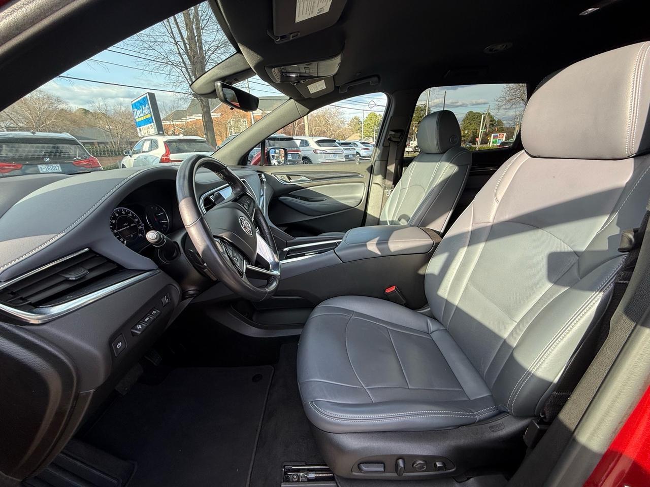 2024 Buick Enclave Premium