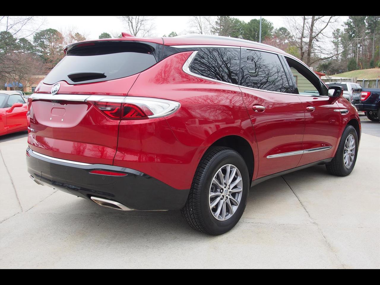 2024 Buick Enclave Premium