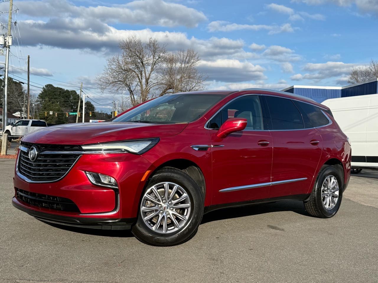 2024 Buick Enclave Premium