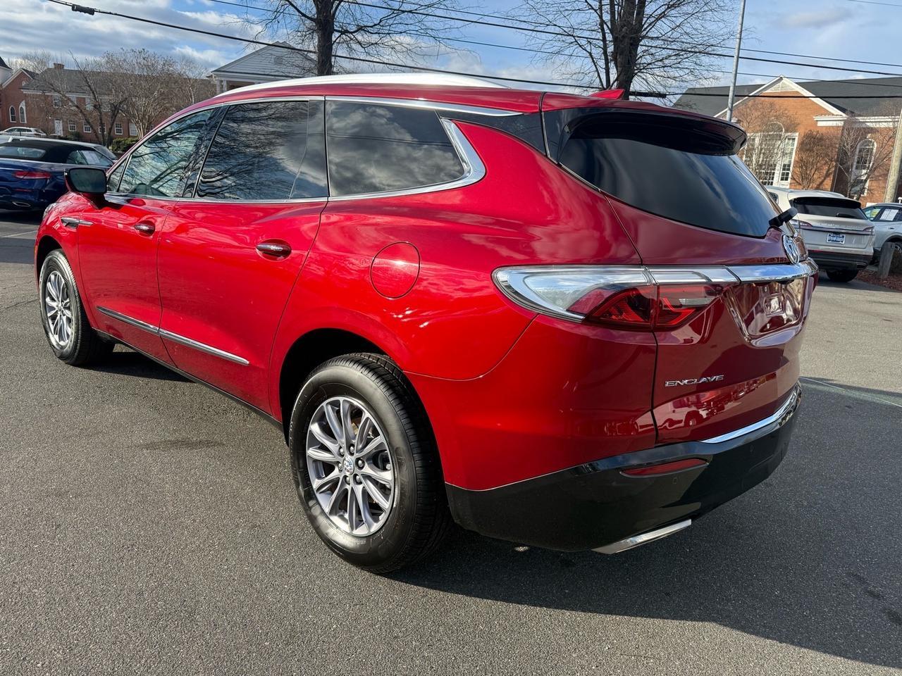 2024 Buick Enclave Premium