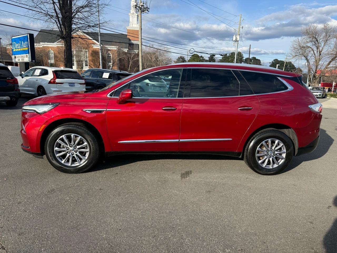 2024 Buick Enclave Premium