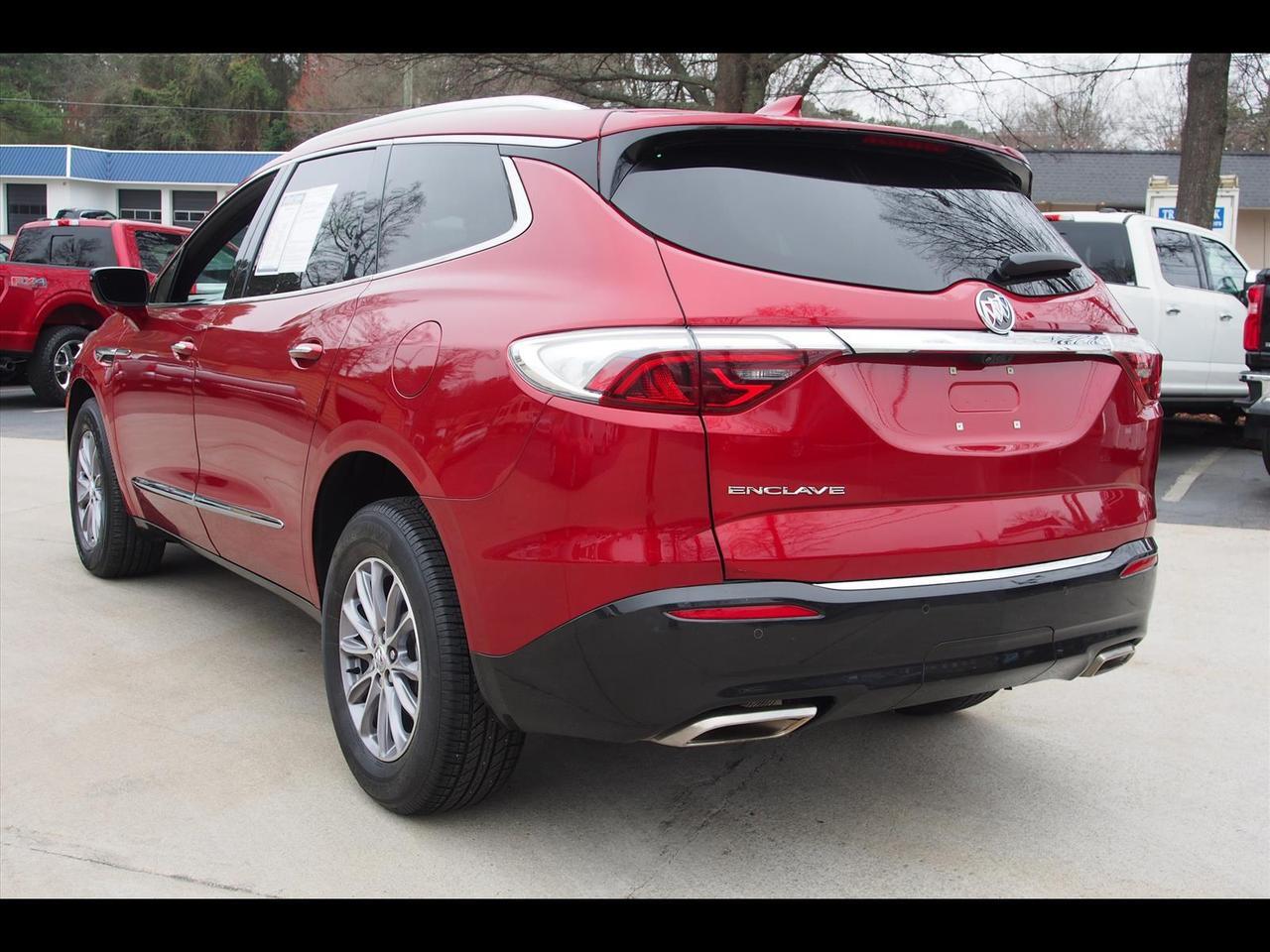 2024 Buick Enclave Premium