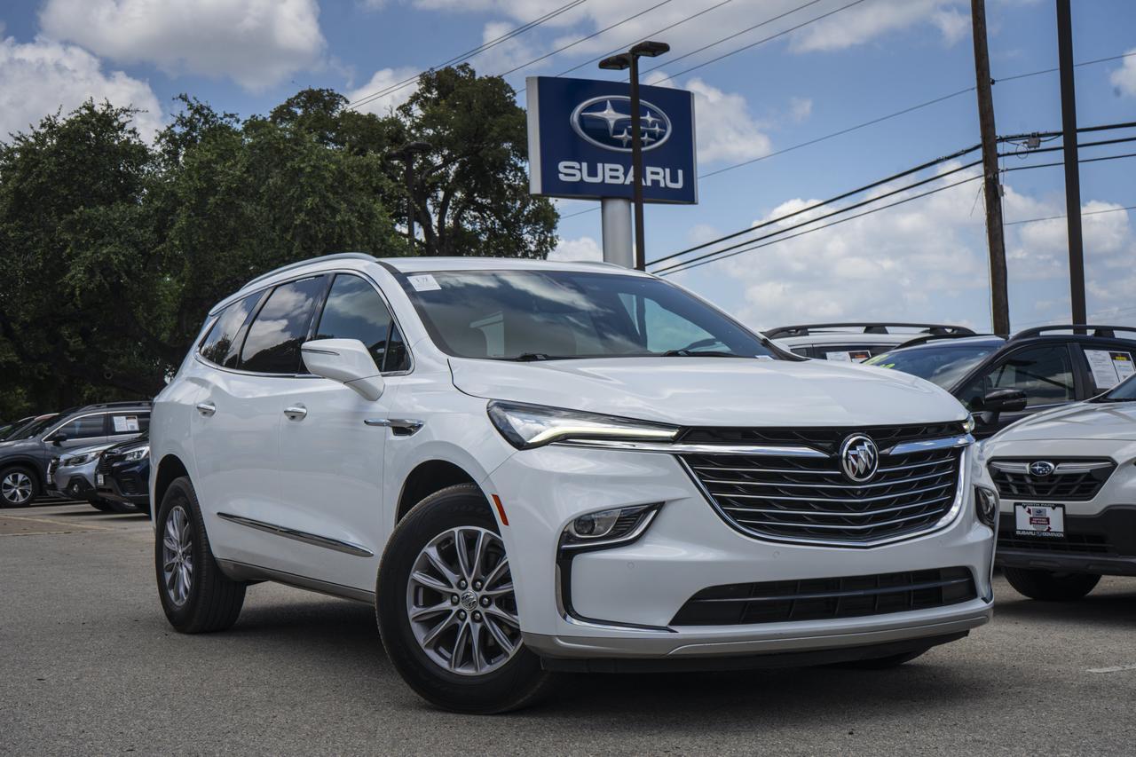 2024 Buick Enclave Premium