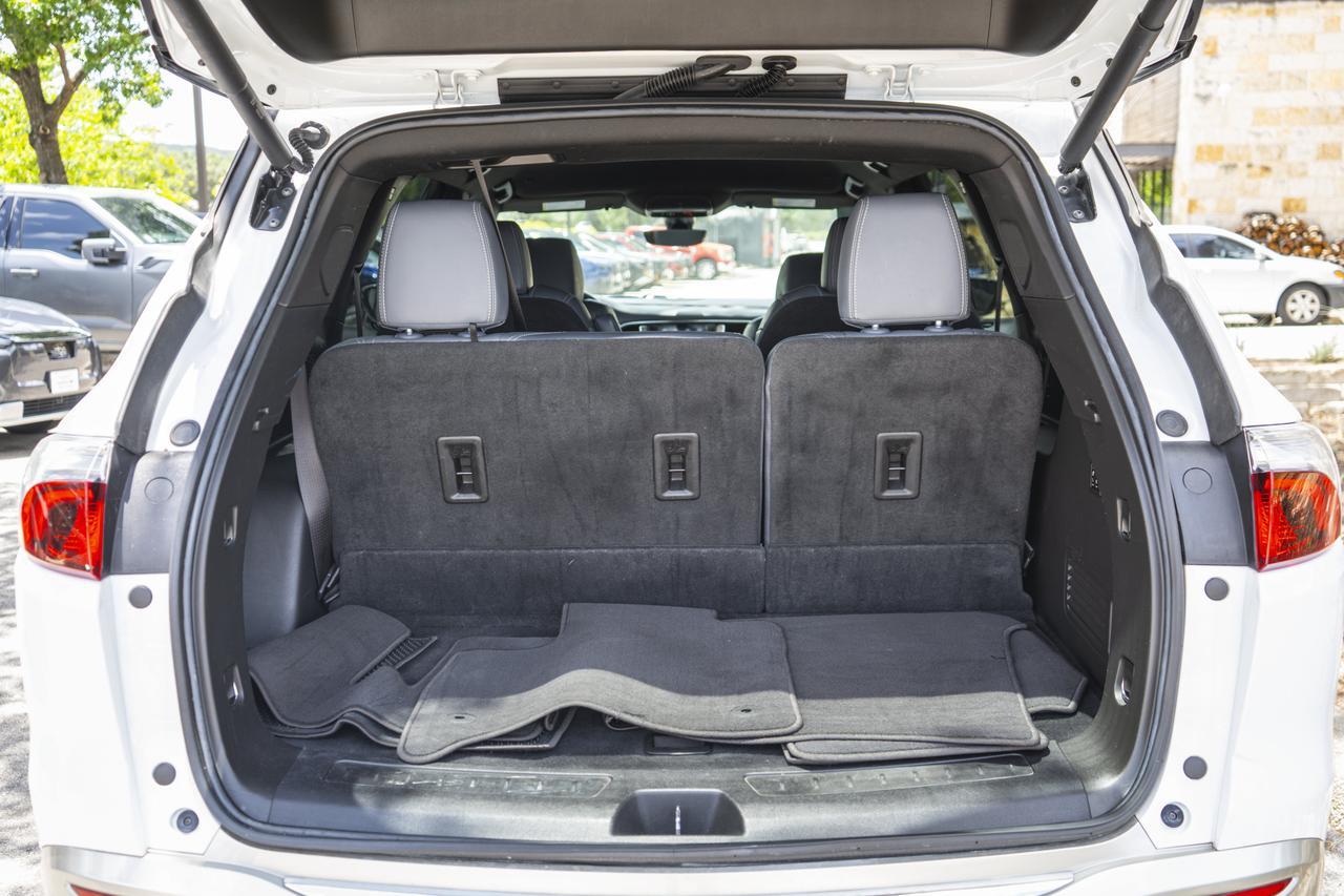 2024 Buick Enclave