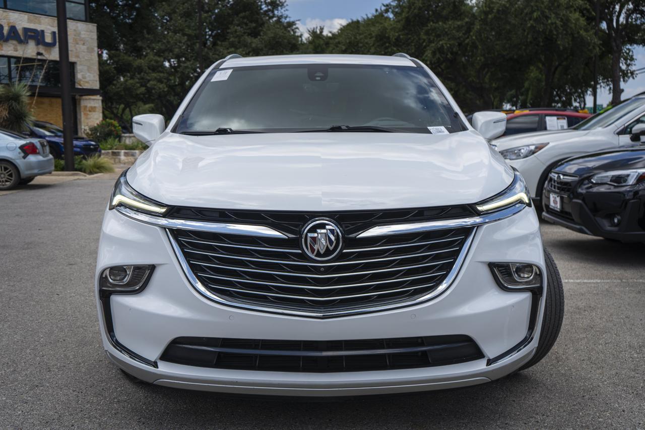 2024 Buick Enclave Premium