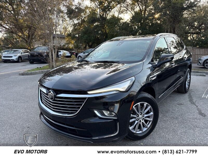 2024 Buick Enclave Premium Seffner FL