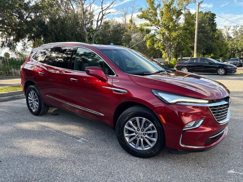 2024 Buick Enclave Premium Seffner FL