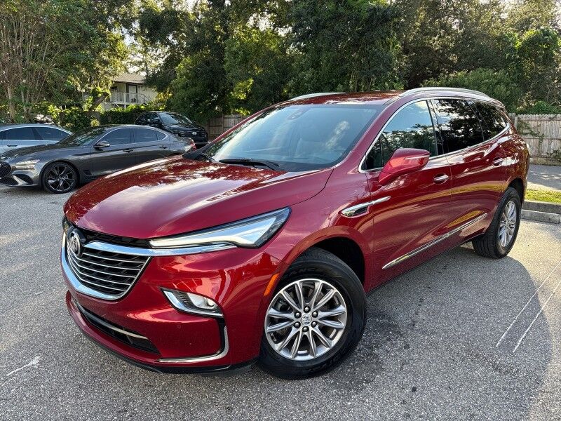 2024 Buick Enclave Premium Seffner FL