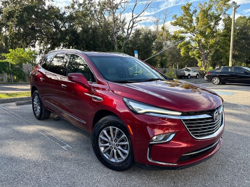 2024 Buick Enclave Premium Seffner FL